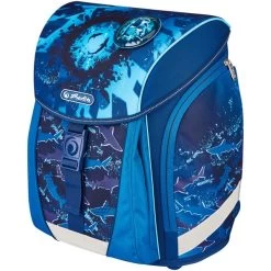 Herlitz FiloLight Plus Deep Sea, Schulranzen -Bester Spielwaren Geschäft Herlitz FiloLight Plus Deep Sea Schulranzen@@1878110 2