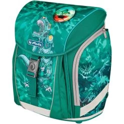 Herlitz FiloLight Plus Heavy Metal, Schulranzen -Bester Spielwaren Geschäft Herlitz FiloLight Plus Heavy Metal Schulranzen@@1878111 2