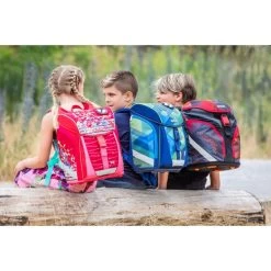 Herlitz FiloLight Plus Sea Bubbles, Schulranzen -Bester Spielwaren Geschäft Herlitz FiloLight Plus Sea Bubbles Schulranzen@@1815473 13