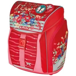 Herlitz FiloLight Plus Vintage Love, Schulranzen 20 Herlitz FiloLight Plus Vintage Love, Schulranzen -Bester Spielwaren Geschäft Herlitz FiloLight Plus Vintage Love Schulranzen@@1815480 3