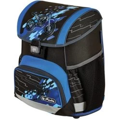 Herlitz Loop Plus CamouCross, Schulranzen -Bester Spielwaren Geschäft Herlitz Loop Plus CamouCross Schulranzen@@1813567 2