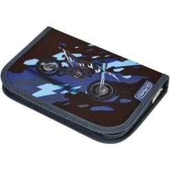 Herlitz Loop Plus CamouCross, Schulranzen -Bester Spielwaren Geschäft Herlitz Loop Plus CamouCross Schulranzen@@1813567 8