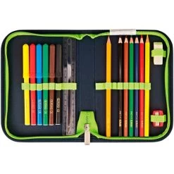 Herlitz Loop Plus Funky Ninja, Schulranzen -Bester Spielwaren Geschäft Herlitz Loop Plus Funky Ninja Schulranzen@@1878143 10