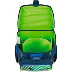 Herlitz Loop Plus Funky Ninja, Schulranzen -Bester Spielwaren Geschäft Herlitz Loop Plus Funky Ninja Schulranzen@@1878143 3