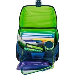 Herlitz Loop Plus Funky Ninja, Schulranzen -Bester Spielwaren Geschäft Herlitz Loop Plus Funky Ninja Schulranzen@@1878143 4