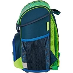 Herlitz Loop Plus Funky Ninja, Schulranzen -Bester Spielwaren Geschäft Herlitz Loop Plus Funky Ninja Schulranzen@@1878143 5