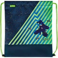Herlitz Loop Plus Funky Ninja, Schulranzen -Bester Spielwaren Geschäft Herlitz Loop Plus Funky Ninja Schulranzen@@1878143 8