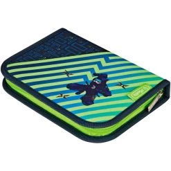 Herlitz Loop Plus Funky Ninja, Schulranzen -Bester Spielwaren Geschäft Herlitz Loop Plus Funky Ninja Schulranzen@@1878143 9