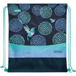Herlitz SoftLight Plus Bloomy Birds, Schulranzen 25 Herlitz SoftLight Plus Bloomy Birds, Schulranzen -Bester Spielwaren Geschäft Herlitz SoftLight Plus Bloomy Birds Schulranzen@@1815443 12