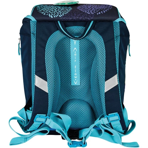 Herlitz SoftLight Plus Bloomy Birds, Schulranzen 7 Herlitz SoftLight Plus Bloomy Birds, Schulranzen – Bild 5