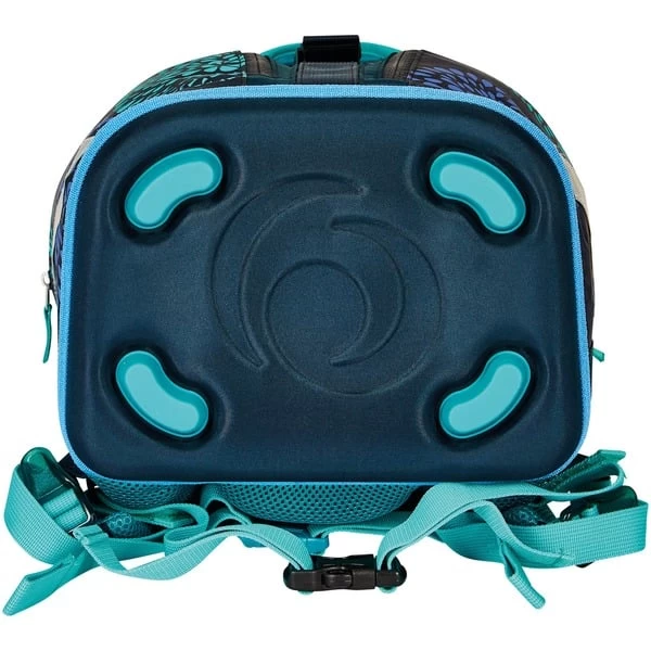 Herlitz SoftLight Plus Bloomy Birds, Schulranzen 9 Herlitz SoftLight Plus Bloomy Birds, Schulranzen – Bild 7