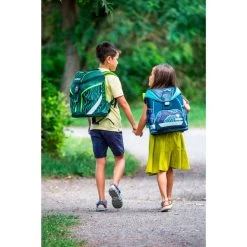 Herlitz SoftLight Plus Jungle, Schulranzen -Bester Spielwaren Geschäft Herlitz SoftLight Plus Jungle Schulranzen@@1815456 8