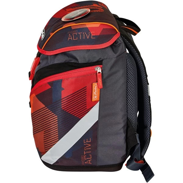 Herlitz SoftLight Plus Sports, Schulranzen 6 Herlitz SoftLight Plus Sports, Schulranzen – Bild 4