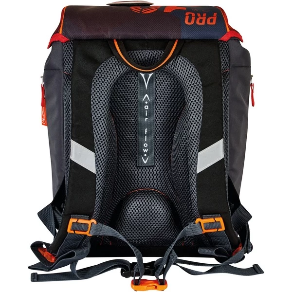 Herlitz SoftLight Plus Sports, Schulranzen 7 Herlitz SoftLight Plus Sports, Schulranzen – Bild 5