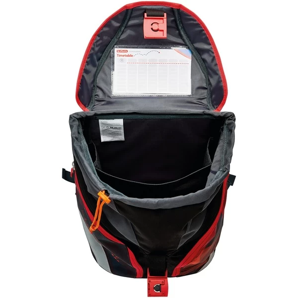 Herlitz SoftLight Plus Sports, Schulranzen 8 Herlitz SoftLight Plus Sports, Schulranzen – Bild 6