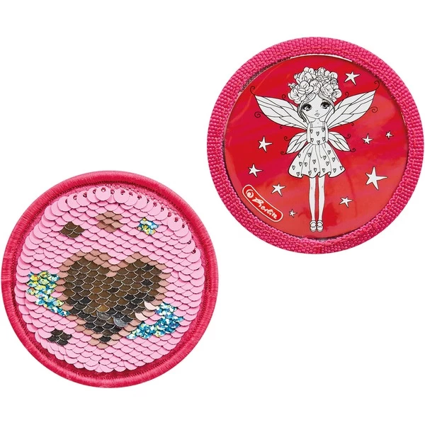 Herlitz SoftLight Plus Stars&Strips, Schulranzen 15 Herlitz SoftLight Plus Stars&Strips, Schulranzen – Bild 13