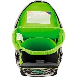 Herlitz UltraLight Plus Camo Dragon, Schulranzen -Bester Spielwaren Geschäft Herlitz UltraLight Plus Camo Dragon Schulranzen@@1878132 3