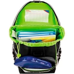 Herlitz UltraLight Plus Camo Dragon, Schulranzen -Bester Spielwaren Geschäft Herlitz UltraLight Plus Camo Dragon Schulranzen@@1878132 4
