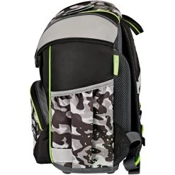 Herlitz UltraLight Plus Camo Dragon, Schulranzen -Bester Spielwaren Geschäft Herlitz UltraLight Plus Camo Dragon Schulranzen@@1878132 5