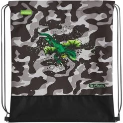 Herlitz UltraLight Plus Camo Dragon, Schulranzen -Bester Spielwaren Geschäft Herlitz UltraLight Plus Camo Dragon Schulranzen@@1878132 8