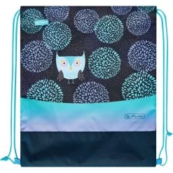 Herlitz UltraLight Plus Flower Owl, Schulranzen -Bester Spielwaren Geschäft Herlitz UltraLight Plus Flower Owl Schulranzen@@1815518 7