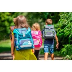 Herlitz UltraLight Plus Flower Owl, Schulranzen -Bester Spielwaren Geschäft Herlitz UltraLight Plus Flower Owl Schulranzen@@1815518 8