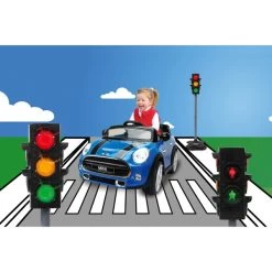 Jamara Ampelanlage-Grand, Verkehrszeichen -Bester Spielwaren Geschäft Jamara Ampelanlage Grand Verkehrszeichen@@1so4fz02 4