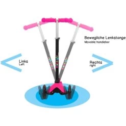Jamara KickLight, Scooter 19 Jamara KickLight, Scooter -Bester Spielwaren Geschäft Jamara KickLight Scooter@@1so4fs02 8