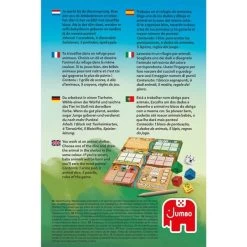 Jumbo Animal Rescue, Würfelspiel -Bester Spielwaren Geschäft Jumbo Animal Rescue W rfelspiel@@1sgja00z 2