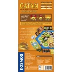 KOSMOS CATAN - Städte & Ritter Ergänzung 5-6 Spieler, Brettspiel -Bester Spielwaren Geschäft KOSMOS CATAN St dte Ritter Erg nzung 5 6 Spieler Brettspiel@@1877928 2