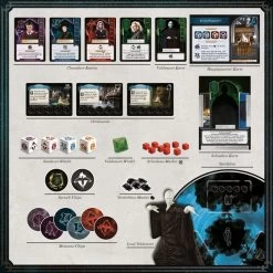 KOSMOS Harry Potter - Death Eaters Rising - Aufstieg Der Todesser, Würfelspiel -Bester Spielwaren Geschäft KOSMOS Harry Potter Death Eaters Rising Aufstieg der Todesser W rfelspiel@@1732248 1