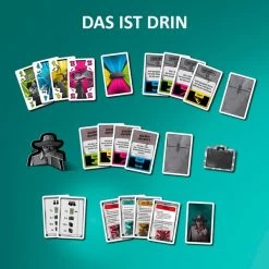 KOSMOS Inside Job, Kartenspiel -Bester Spielwaren Geschäft KOSMOS Inside Job Kartenspiel@@1877578 3
