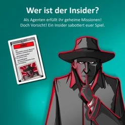 KOSMOS Inside Job, Kartenspiel -Bester Spielwaren Geschäft KOSMOS Inside Job Kartenspiel@@1877578 4
