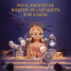 KOSMOS Karak Regent, Brettspiel -Bester Spielwaren Geschäft KOSMOS Karak Regent Brettspiel@@1877586 2