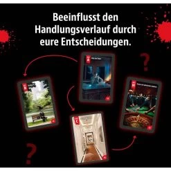 KOSMOS Masters Of Crime: Vendetta, Brettspiel -Bester Spielwaren Geschäft KOSMOS Masters of Crime Vendetta Brettspiel@@100013787 4
