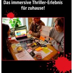KOSMOS Masters Of Crime: Vendetta, Brettspiel -Bester Spielwaren Geschäft KOSMOS Masters of Crime Vendetta Brettspiel@@100013787 6