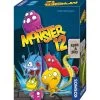 KOSMOS Monster 12, Würfelspiel -Bester Spielwaren Geschäft KOSMOS Monster 12 W rfelspiel@@1733377