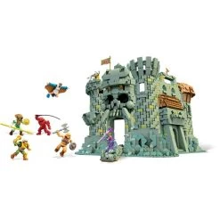 MEGA Masters Of The Universe Castle Grayskull, Konstruktionsspielzeug -Bester Spielwaren Geschäft MEGA Masters of the Universe Castle Grayskull Konstruktionsspielzeug@@1754380 1