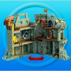 MEGA Masters Of The Universe Castle Grayskull, Konstruktionsspielzeug -Bester Spielwaren Geschäft MEGA Masters of the Universe Castle Grayskull Konstruktionsspielzeug@@1754380 10