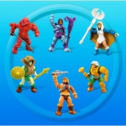 MEGA Masters Of The Universe Castle Grayskull, Konstruktionsspielzeug -Bester Spielwaren Geschäft MEGA Masters of the Universe Castle Grayskull Konstruktionsspielzeug@@1754380 11