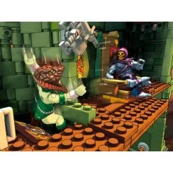 MEGA Masters Of The Universe Castle Grayskull, Konstruktionsspielzeug -Bester Spielwaren Geschäft MEGA Masters of the Universe Castle Grayskull Konstruktionsspielzeug@@1754380 17