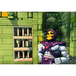 MEGA Masters Of The Universe Castle Grayskull, Konstruktionsspielzeug -Bester Spielwaren Geschäft MEGA Masters of the Universe Castle Grayskull Konstruktionsspielzeug@@1754380 18