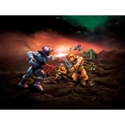 MEGA Masters Of The Universe Castle Grayskull, Konstruktionsspielzeug -Bester Spielwaren Geschäft MEGA Masters of the Universe Castle Grayskull Konstruktionsspielzeug@@1754380 19