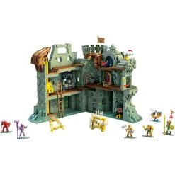 MEGA Masters Of The Universe Castle Grayskull, Konstruktionsspielzeug -Bester Spielwaren Geschäft MEGA Masters of the Universe Castle Grayskull Konstruktionsspielzeug@@1754380 2