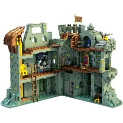 MEGA Masters Of The Universe Castle Grayskull, Konstruktionsspielzeug -Bester Spielwaren Geschäft MEGA Masters of the Universe Castle Grayskull Konstruktionsspielzeug@@1754380 3