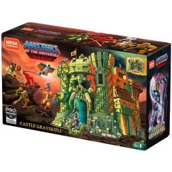 MEGA Masters Of The Universe Castle Grayskull, Konstruktionsspielzeug -Bester Spielwaren Geschäft MEGA Masters of the Universe Castle Grayskull Konstruktionsspielzeug@@1754380 8