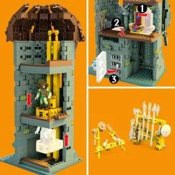 MEGA Masters Of The Universe Castle Grayskull, Konstruktionsspielzeug -Bester Spielwaren Geschäft MEGA Masters of the Universe Castle Grayskull Konstruktionsspielzeug@@1754380 9