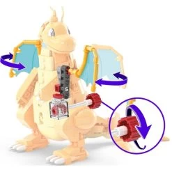 MEGA Pokémon Dragonite, Konstruktionsspielzeug 9 MEGA Pokémon Dragonite, Konstruktionsspielzeug -Bester Spielwaren Geschäft MEGA Pok mon Dragonite Konstruktionsspielzeug@@1888824 2