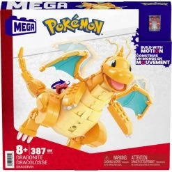 MEGA Pokémon Dragonite, Konstruktionsspielzeug 11 MEGA Pokémon Dragonite, Konstruktionsspielzeug -Bester Spielwaren Geschäft MEGA Pok mon Dragonite Konstruktionsspielzeug@@1888824 5