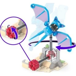 MEGA Pokémon - Zubats Mitternachtsflug, Konstruktionsspielzeug 11 MEGA Pokémon - Zubats Mitternachtsflug, Konstruktionsspielzeug -Bester Spielwaren Geschäft MEGA Pok mon Zubats Mitternachtsflug Konstruktionsspielzeug@@1888839 2